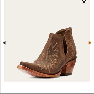 Ariat Dixon Booties